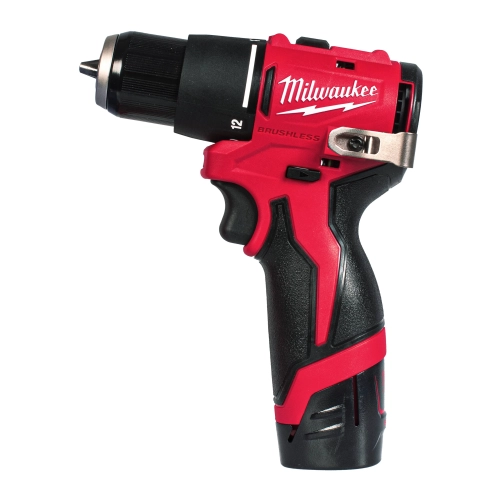 M12 BLPDRC-202C Kompaktowa wiertarko-wkrętarka z udarem 40Nm Milwaukee